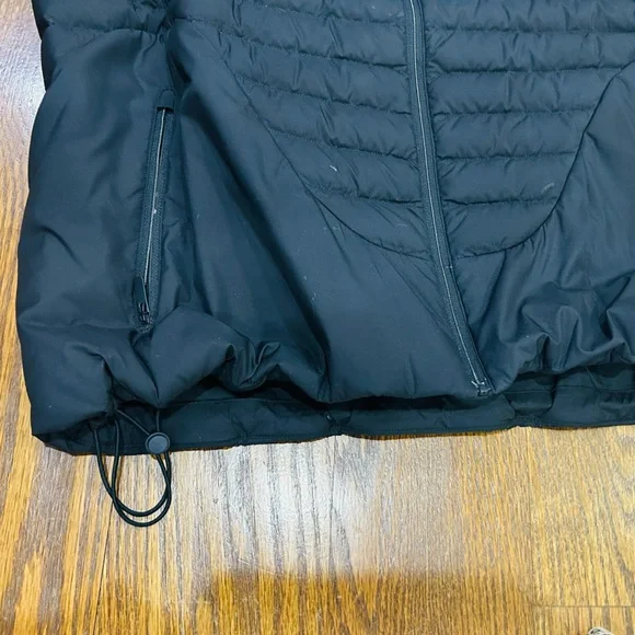 Lululemon Athletica Black Quilted Vest - Picture 5 of 7